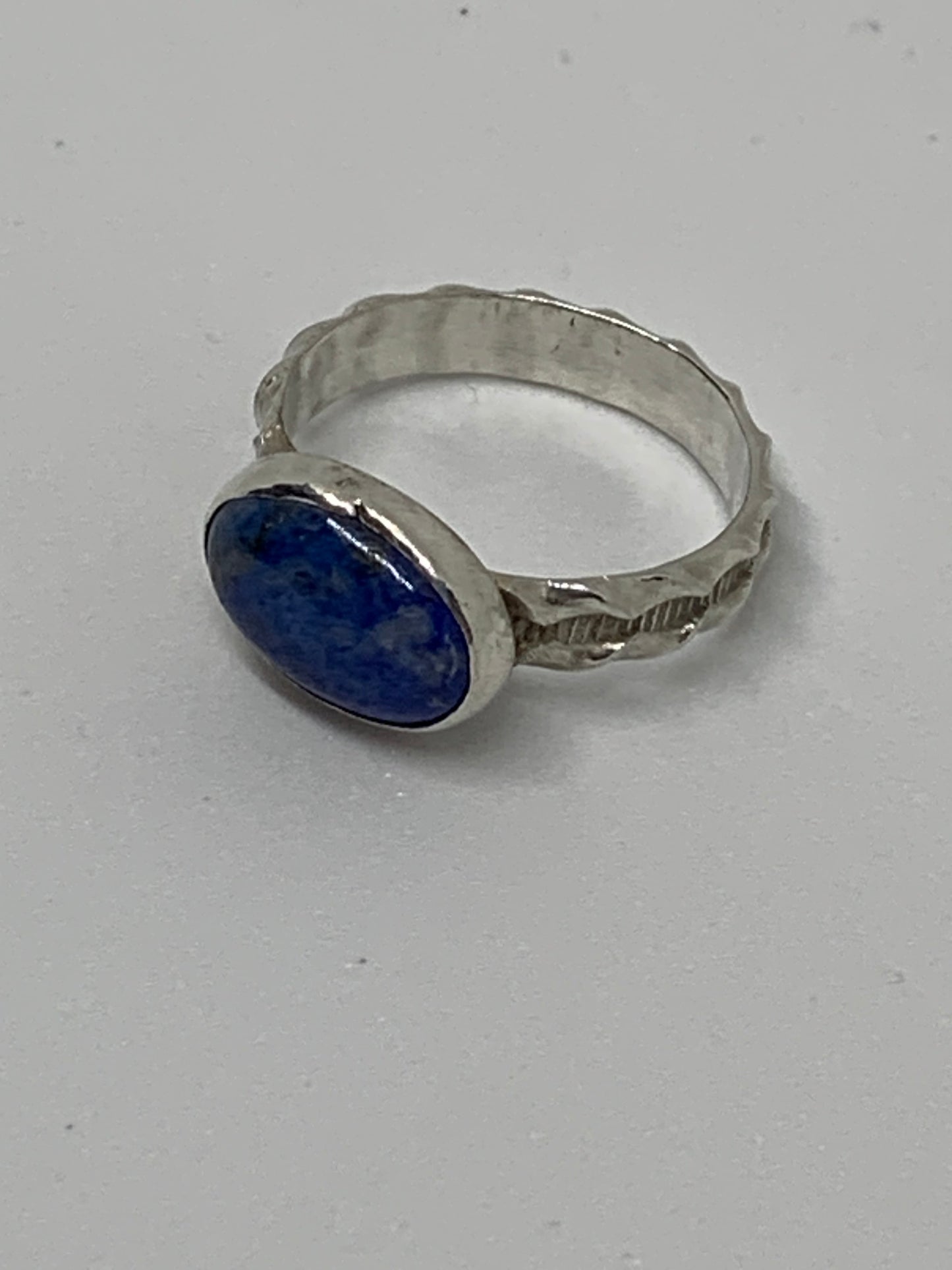 Lapis Ring