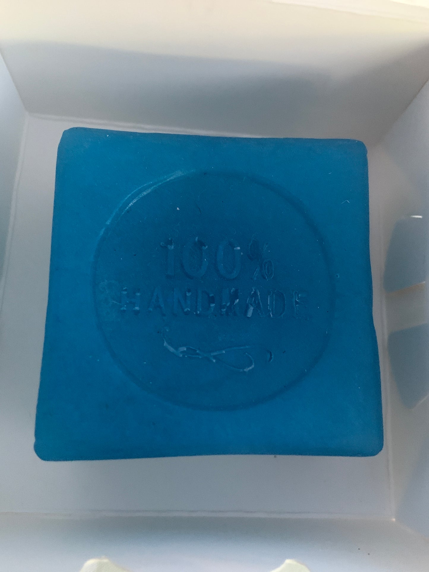 Lujosa barra de barba/tratamiento del cabello Barra de champú