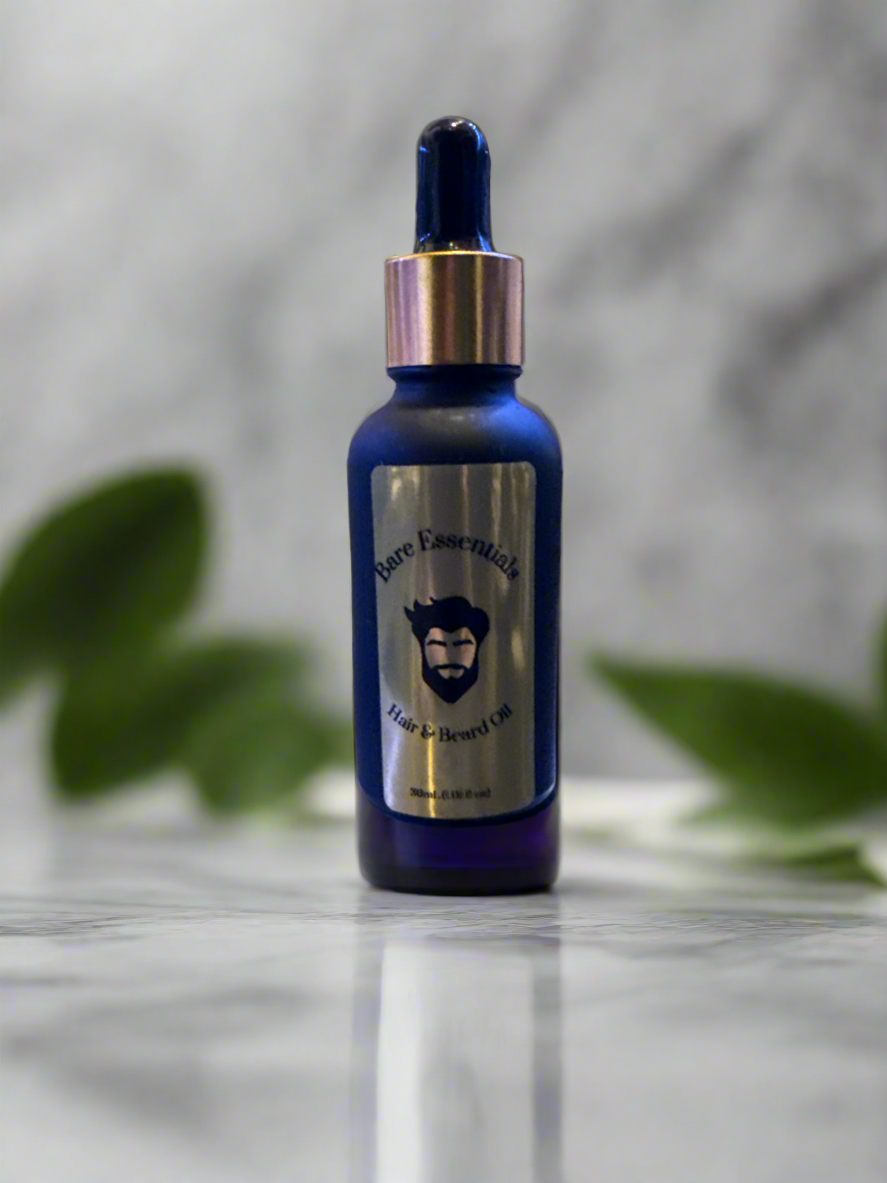 Bare Essentials Beard Oil