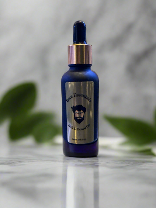 Bare Essentials Beard Oil