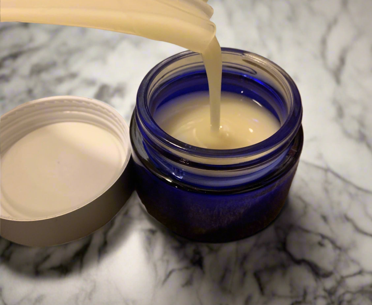 Whole body deodorant