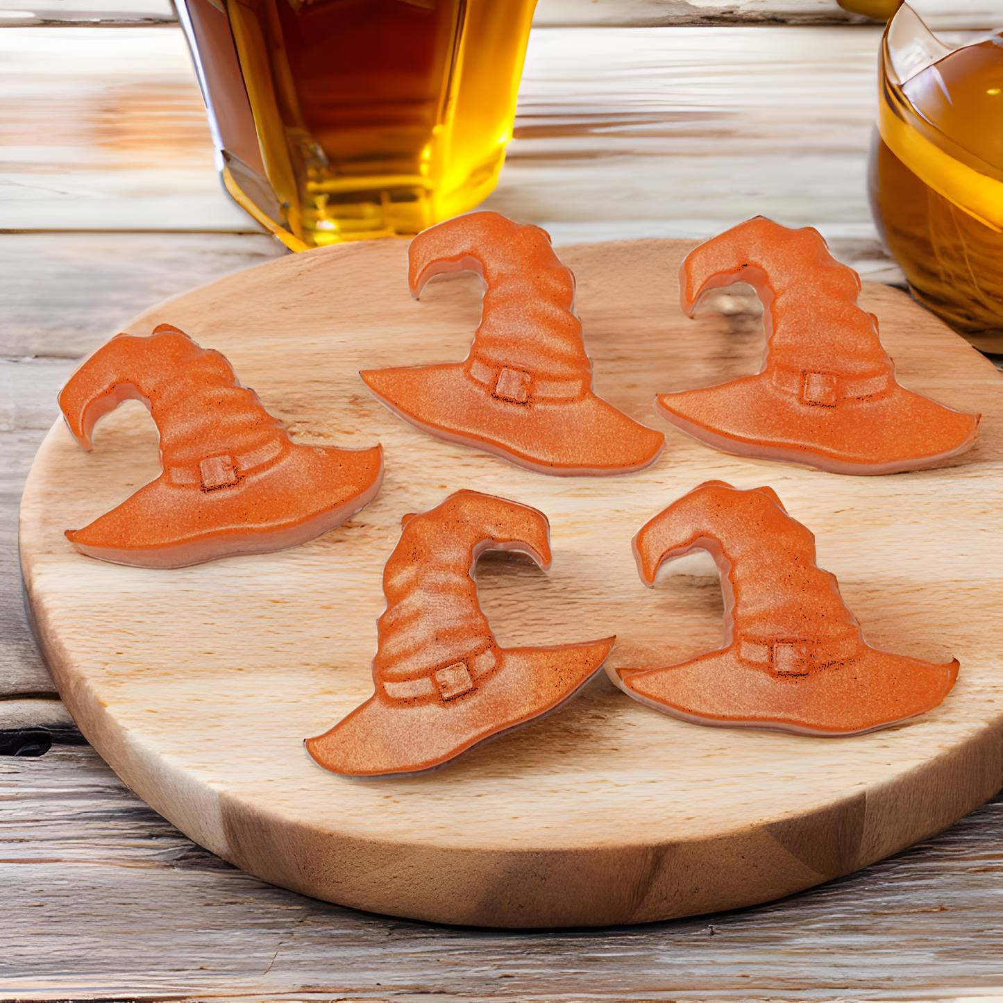 Seasonal Decorative Hand Soaps (CUSTOM ORDER)