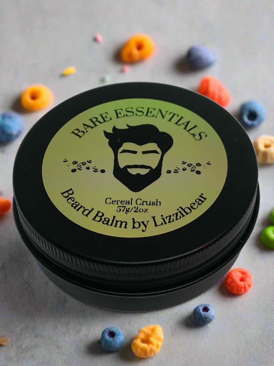 Bare Essentials Beard Balm for Stockists