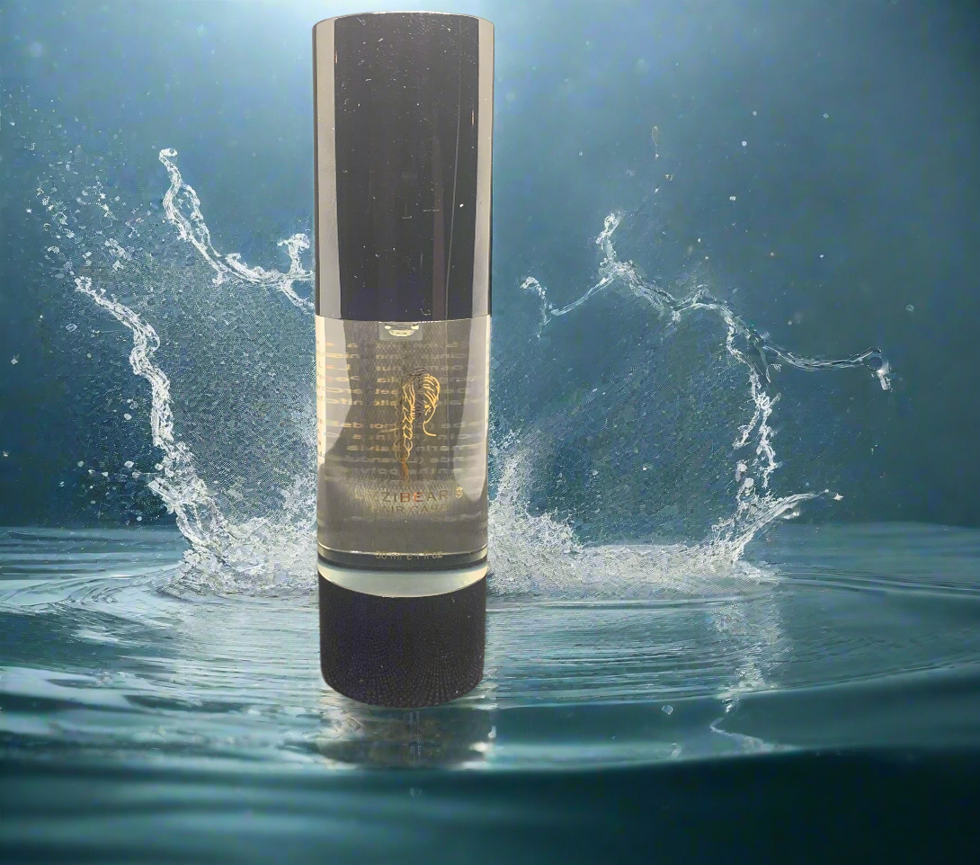 Hair Naked 20 Day Reset