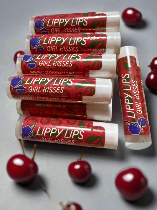 Girl Kisses – Lippy Lips Balm