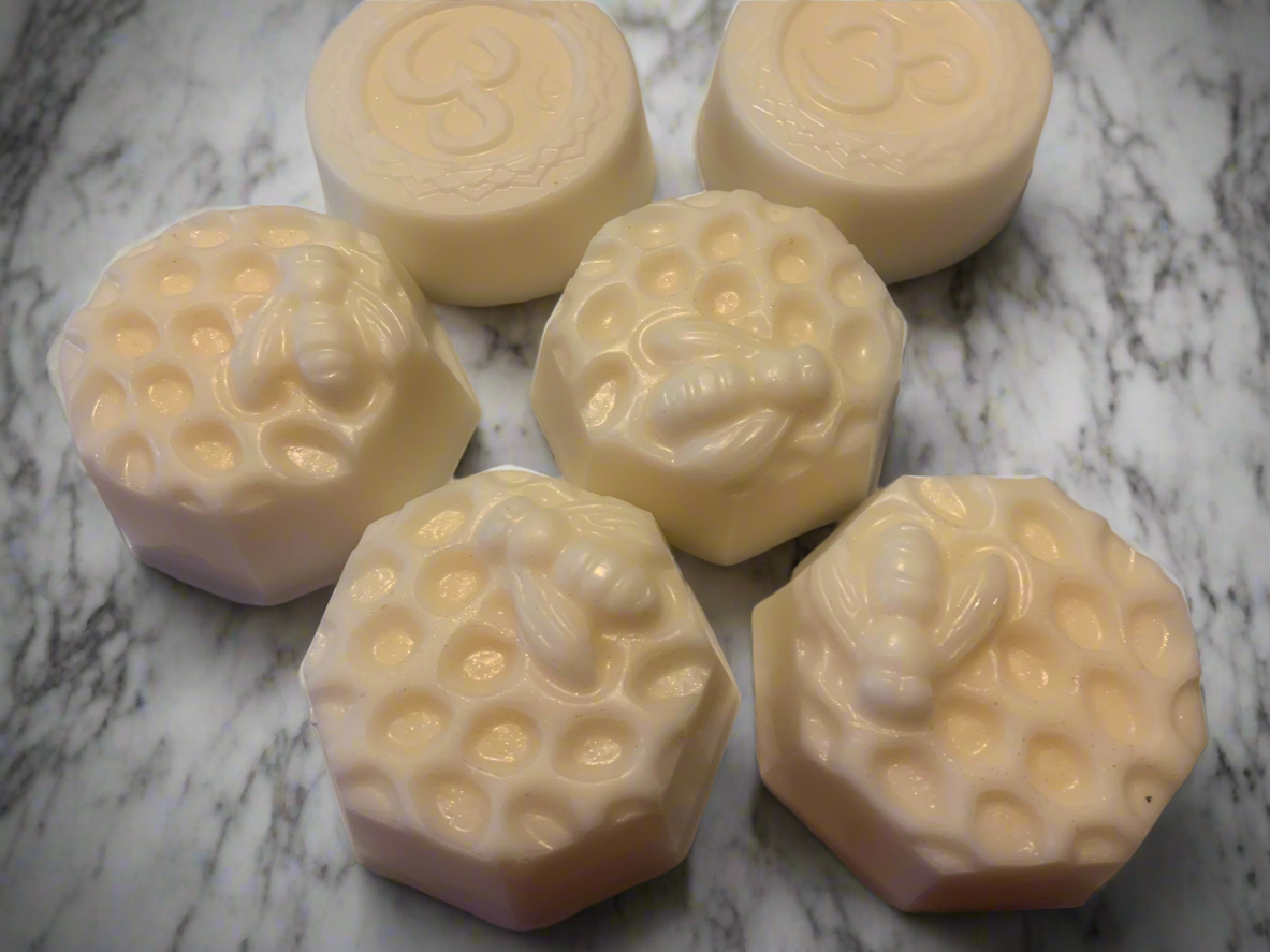 Hair Naked Conditioner Bar by Lizzibear
