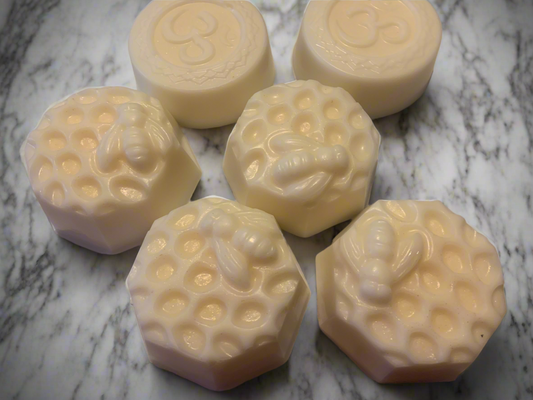 Hair Naked Conditioner Bar by Lizzibear