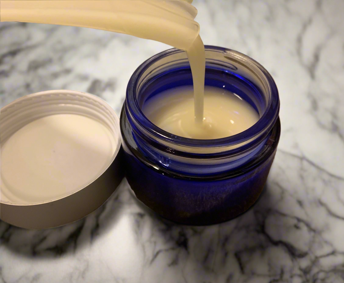 Lizzibear's Natural Deodorant