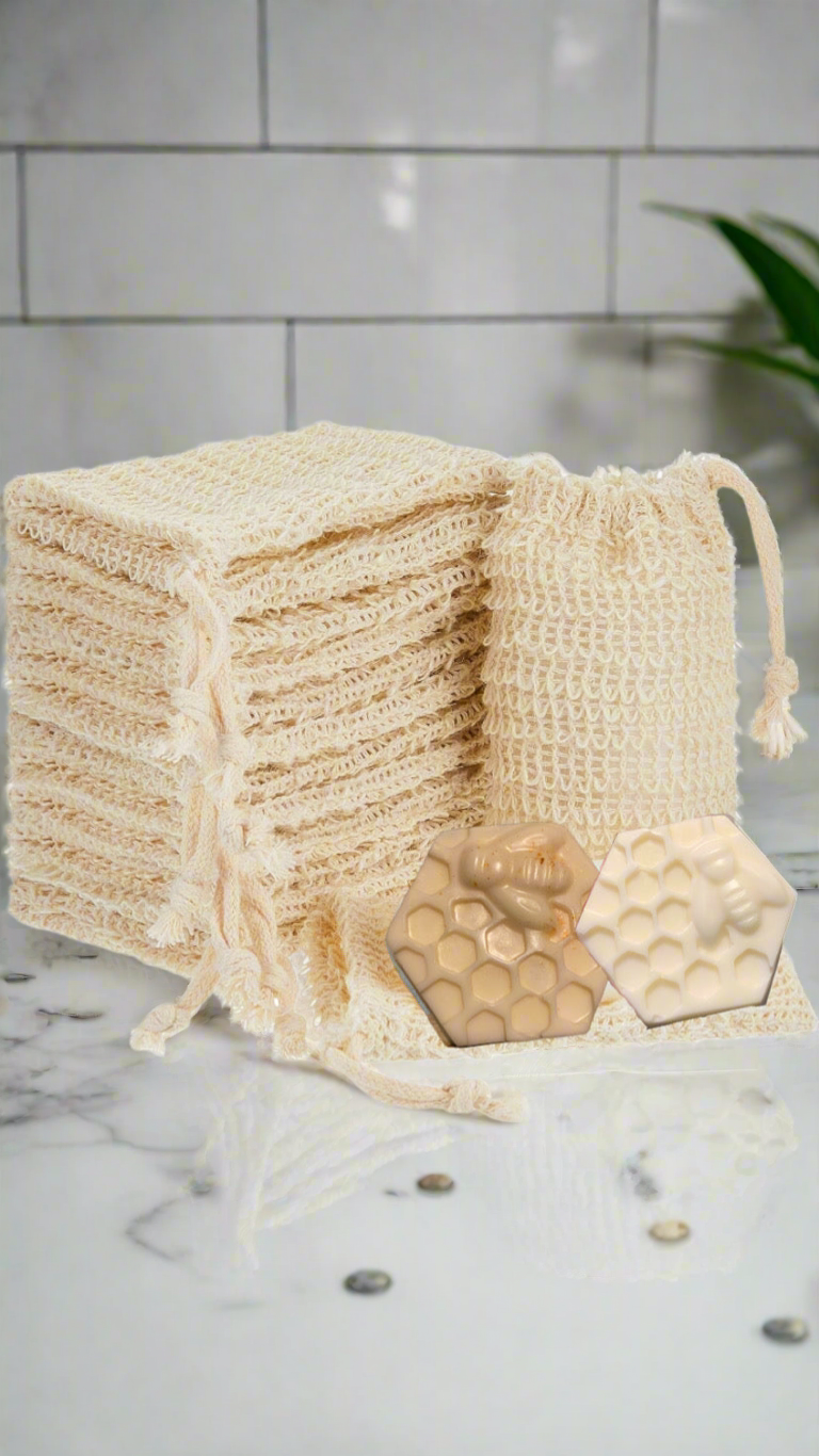 Lizzibear's Bubble Bags