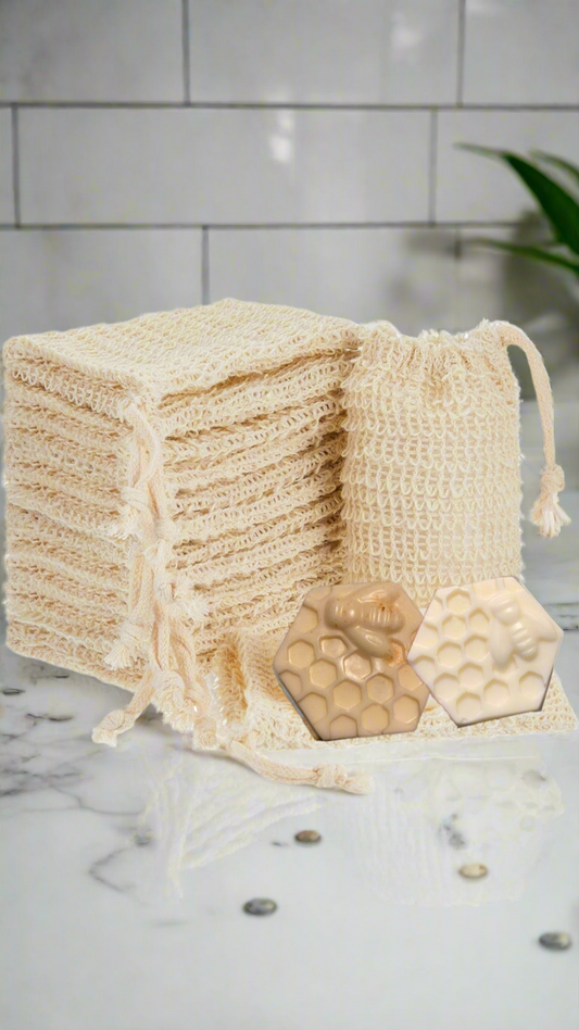 Lizzibear's Bubble Bags