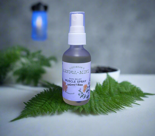 Arnica-Mint Spray