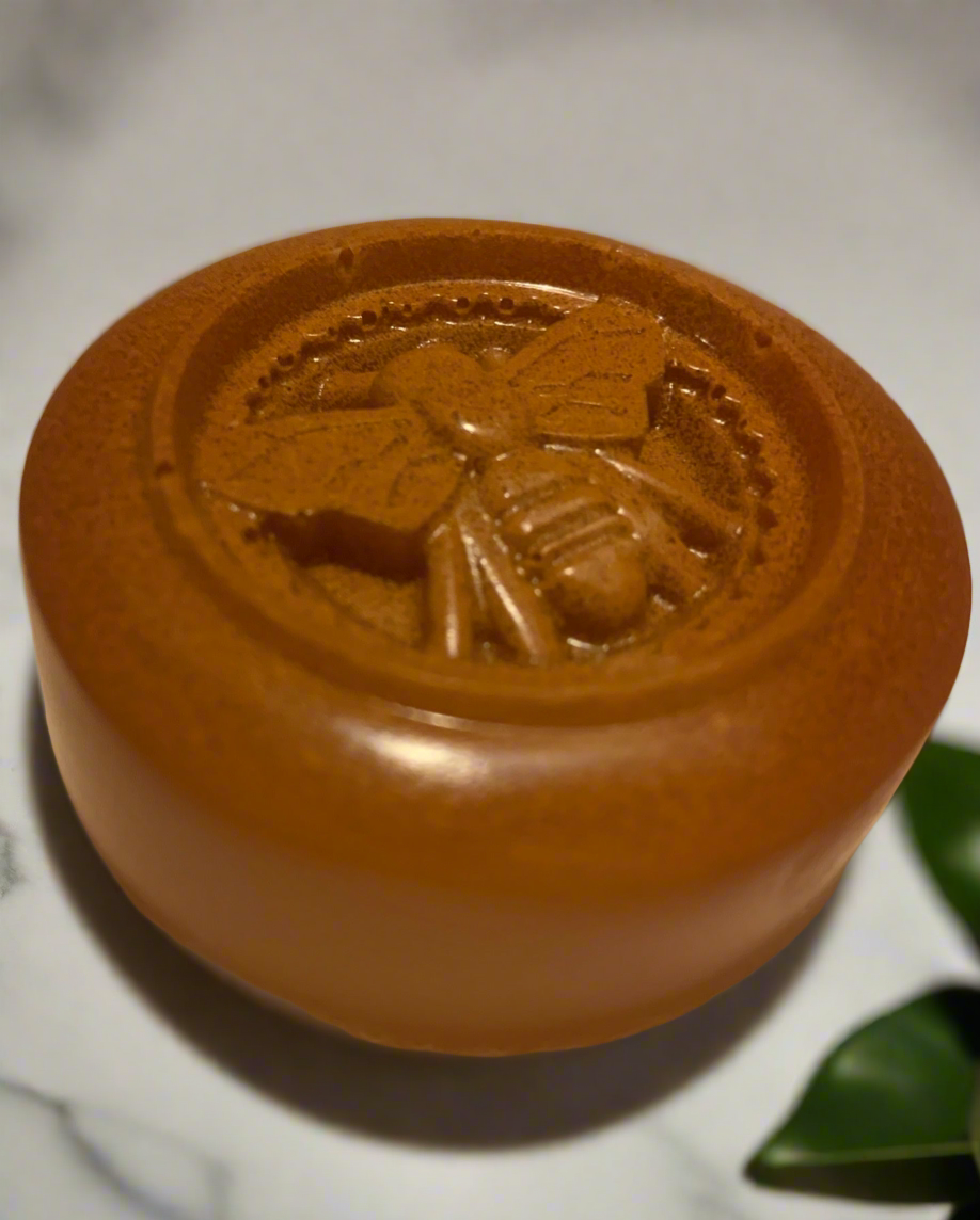 Lujosa barra de barba/tratamiento del cabello Barra de champú