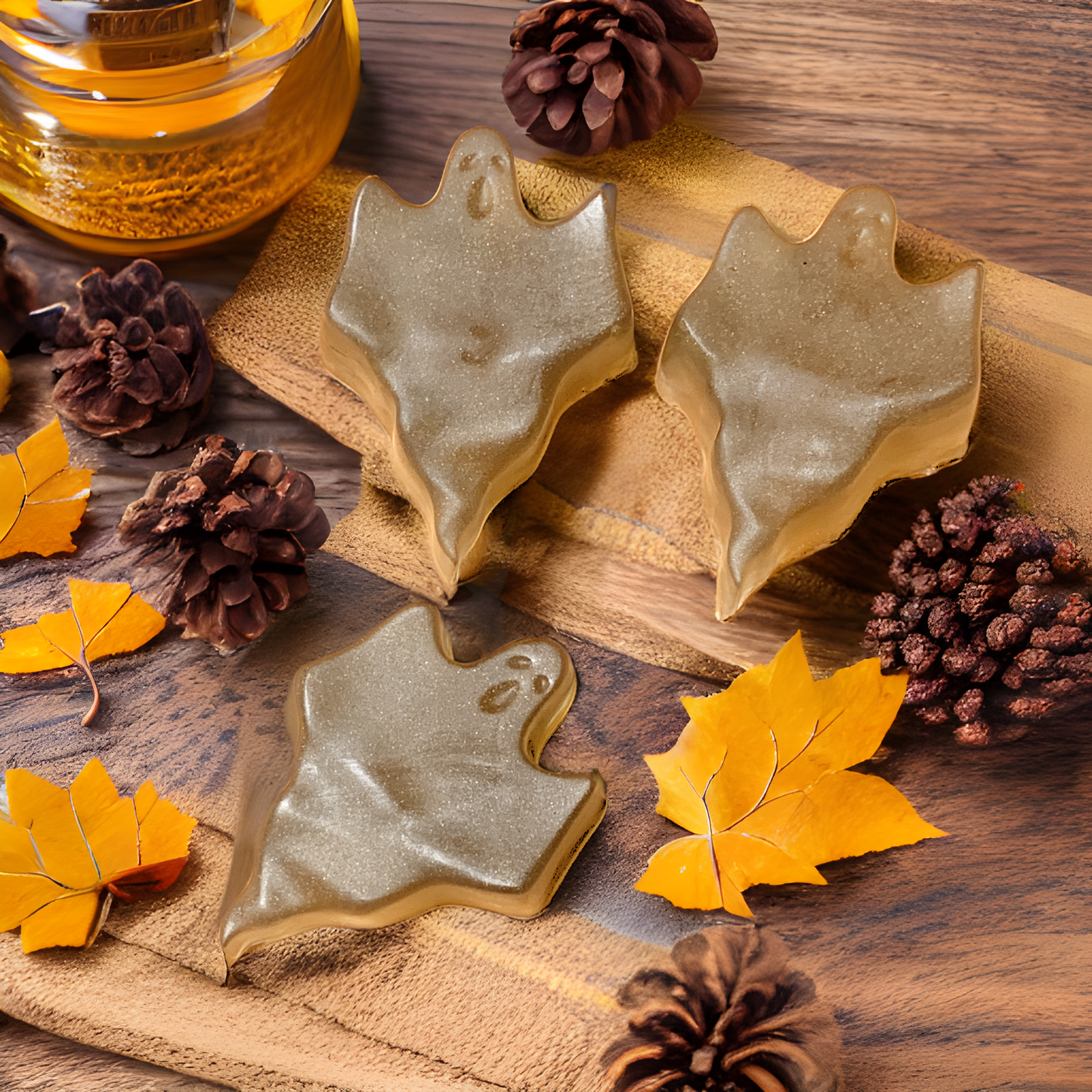 Seasonal Decorative Hand Soaps (CUSTOM ORDER)