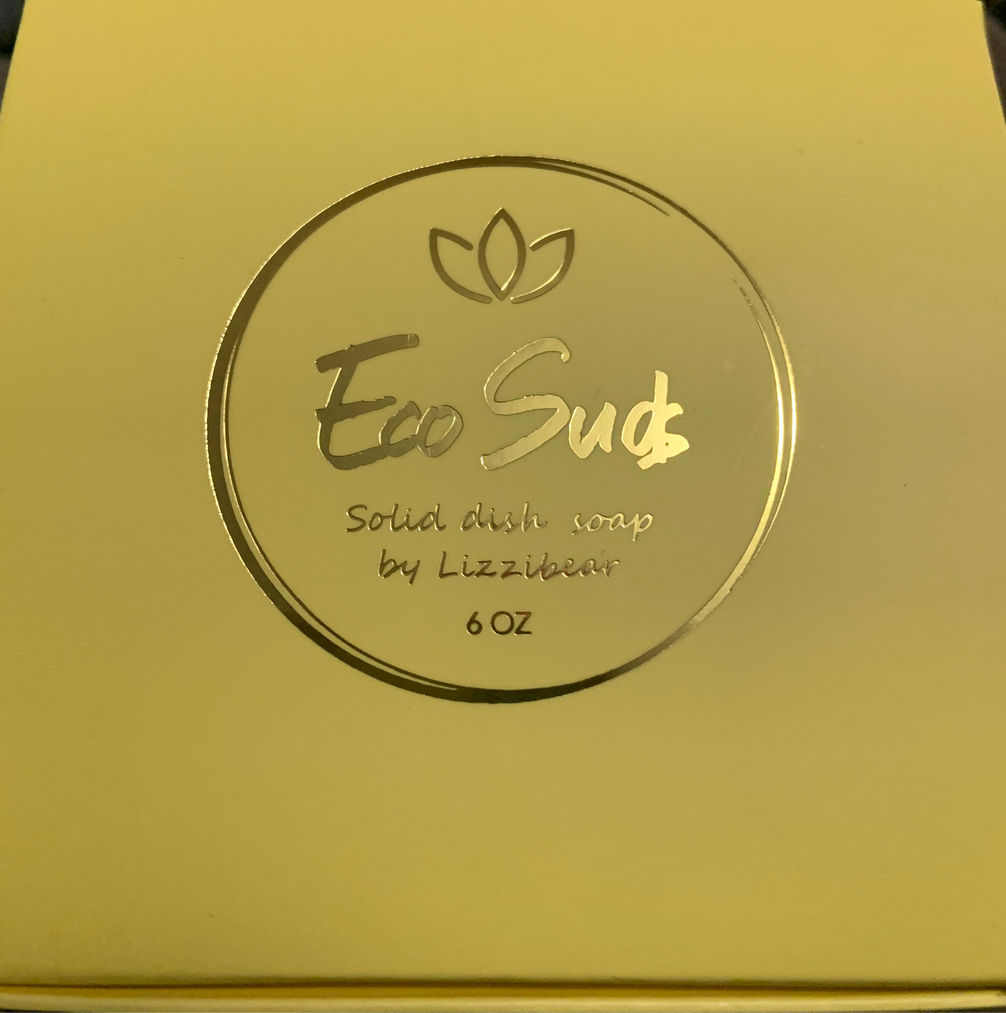 Eco Suds - Solid Dish Soap