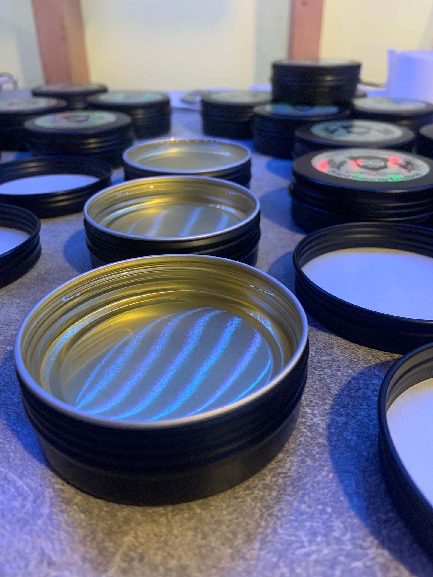 Bare Essentials Beard Balm for Stockists