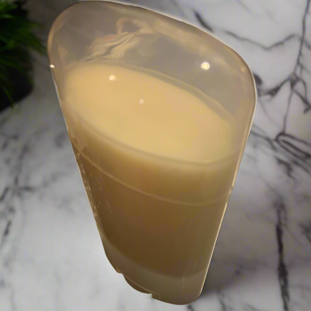 Lizzibear's Natural Deodorant