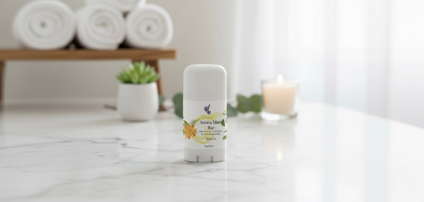 Arnica Mint Bar