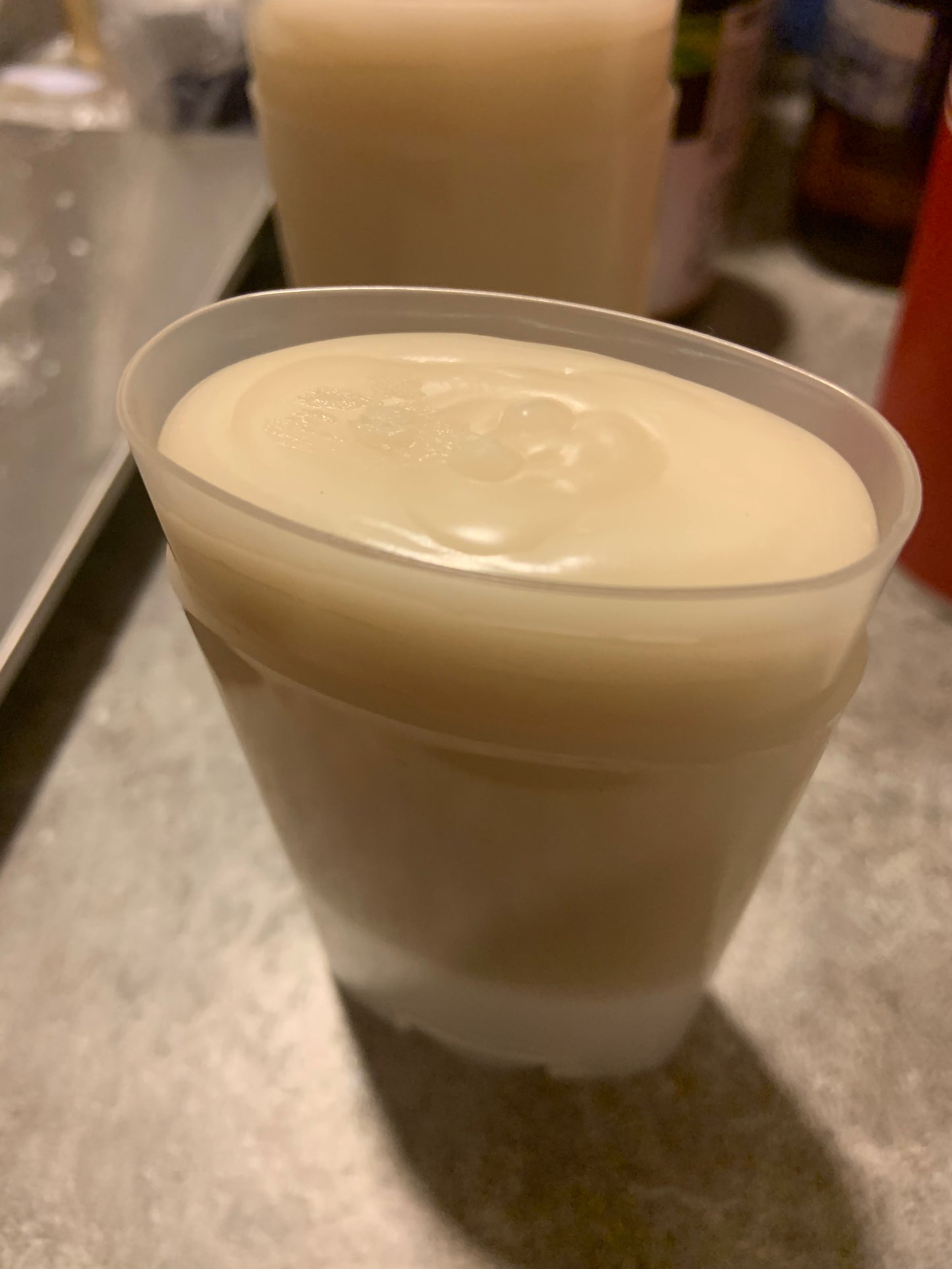 Lizzibear's Natural Deodorant