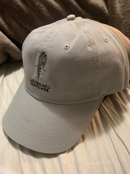 Lizzibear's Hair Care Hats
