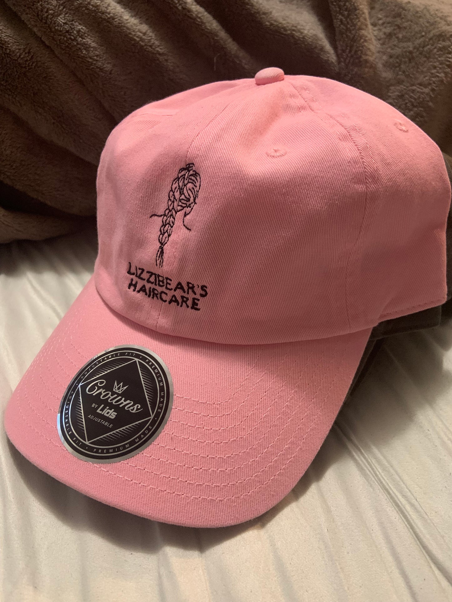 Lizzibear's Hair Care Hats