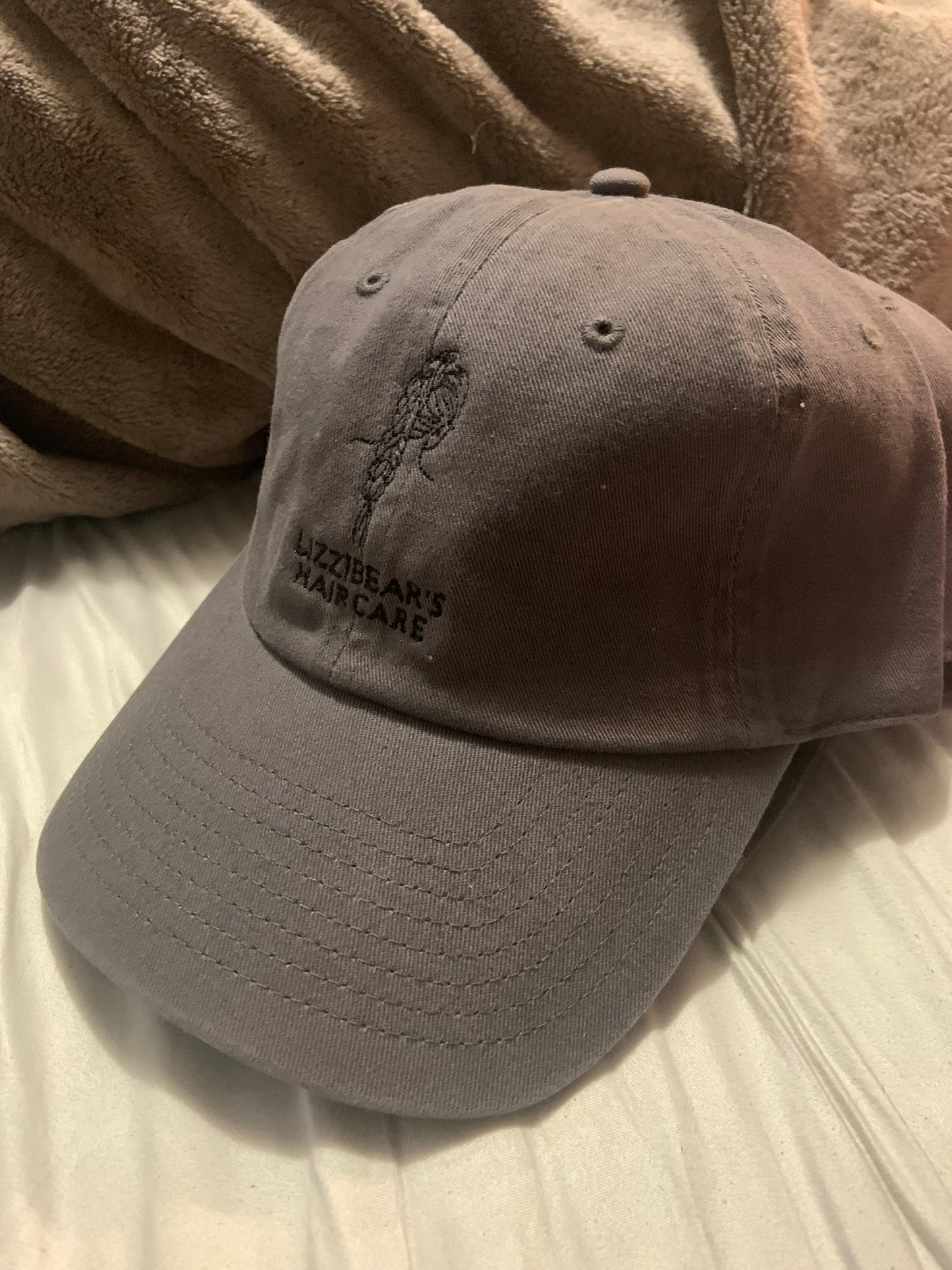 Lizzibear's Hair Care Hats