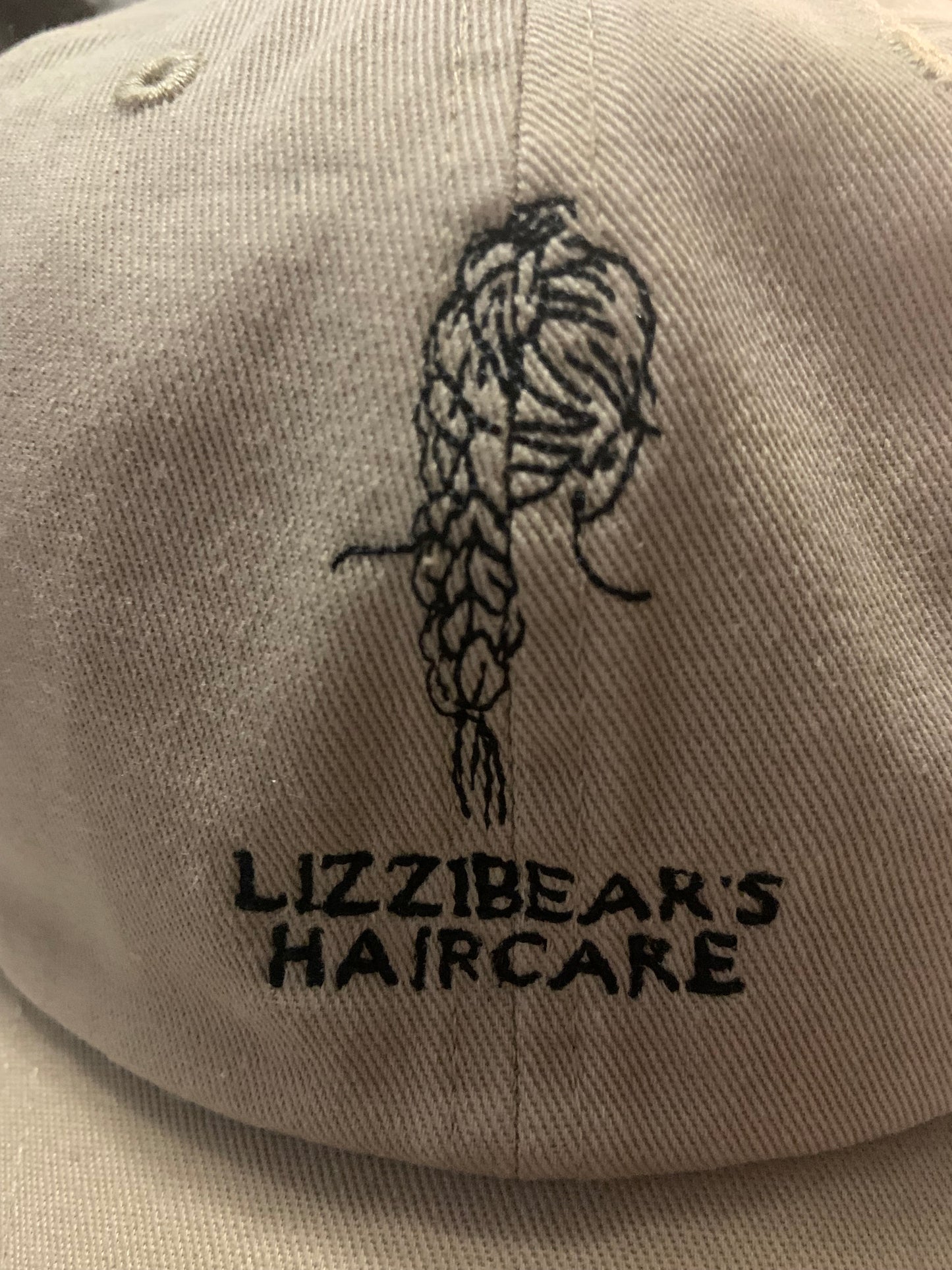 Lizzibear's Hair Care Hats