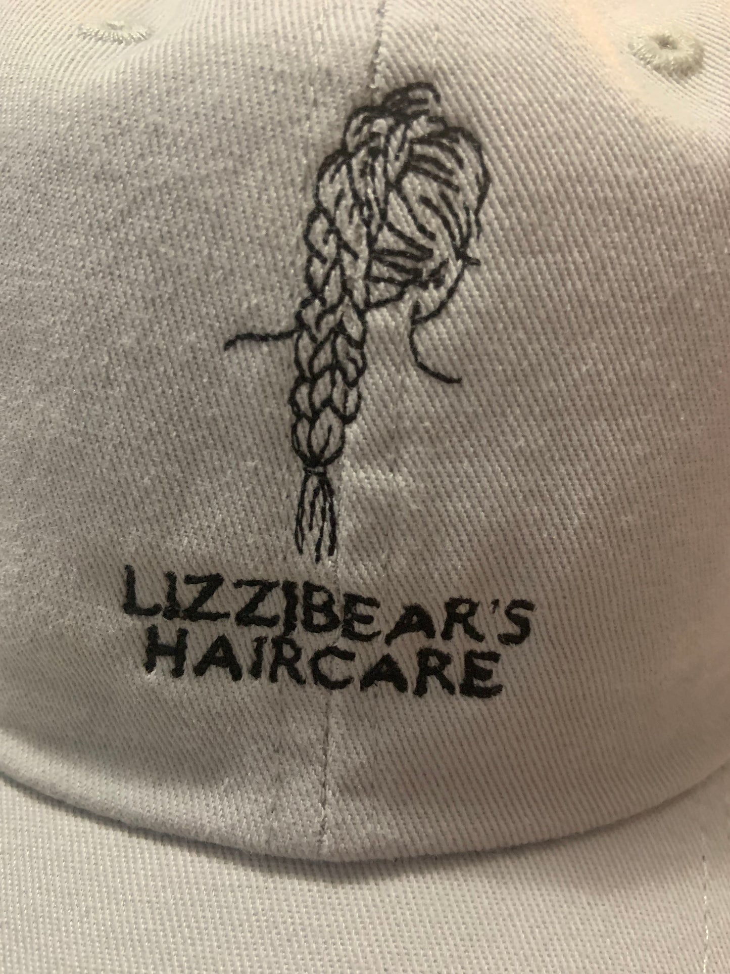 Lizzibear's Hair Care Hats