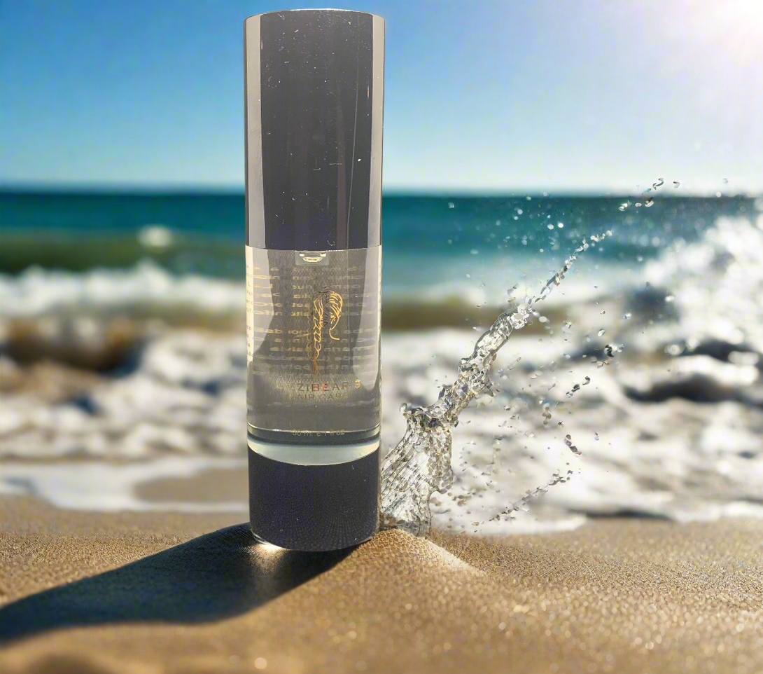 Hair Naked Serum by Lizzibear