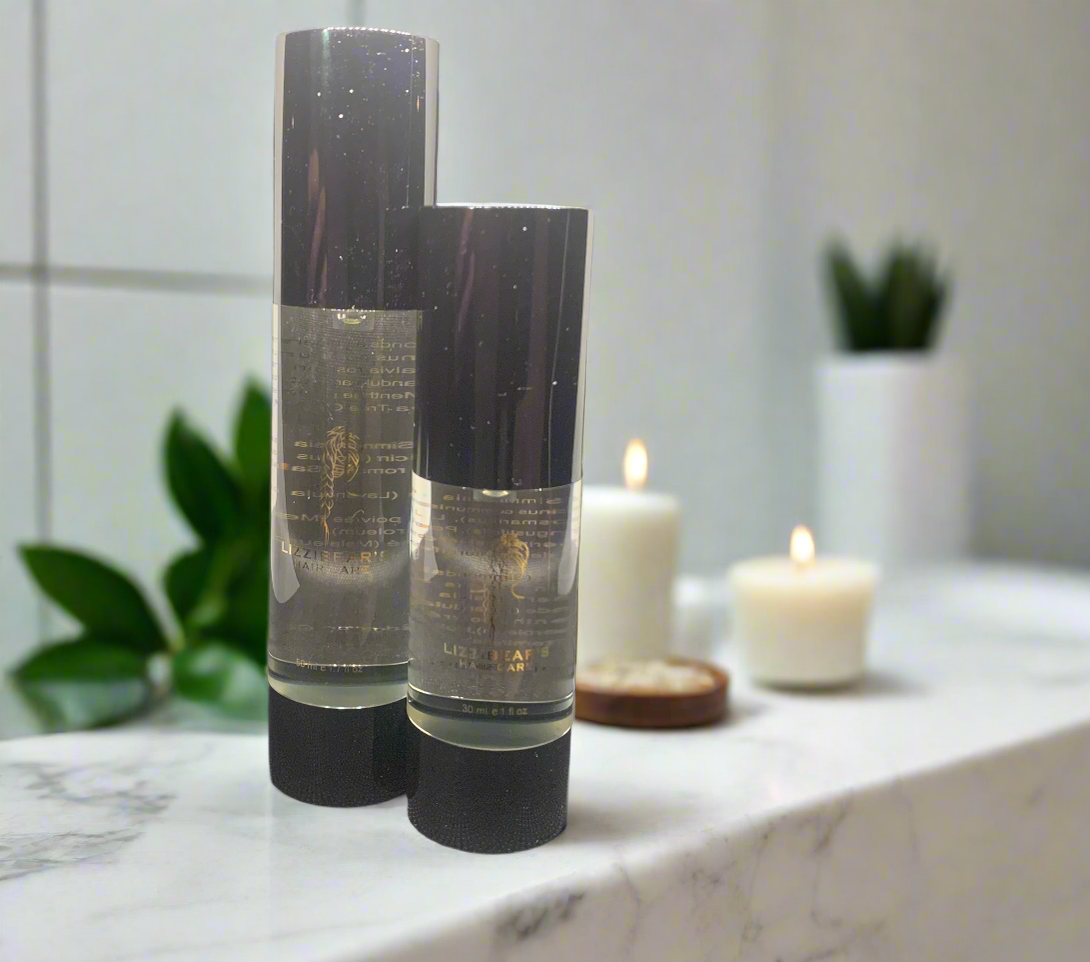 Hair Naked Serum by Lizzibear