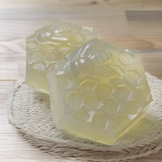 Hair Naked Argan Shampoo Bar