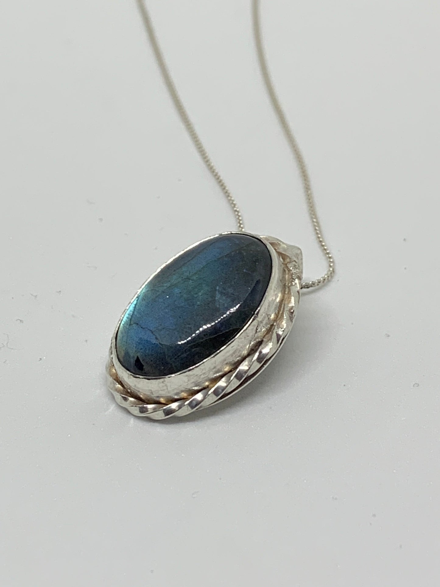 Labradorite Pendant