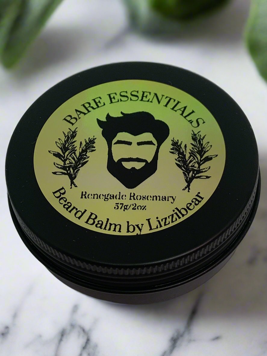 Bare Essentials Beard Balm