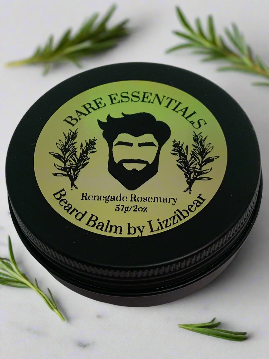 Bare Essentials Beard Balm