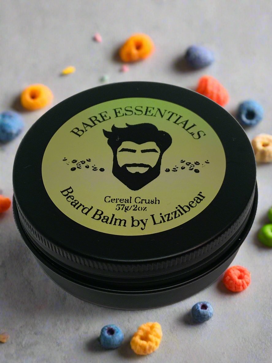 Bare Essentials Beard Balm