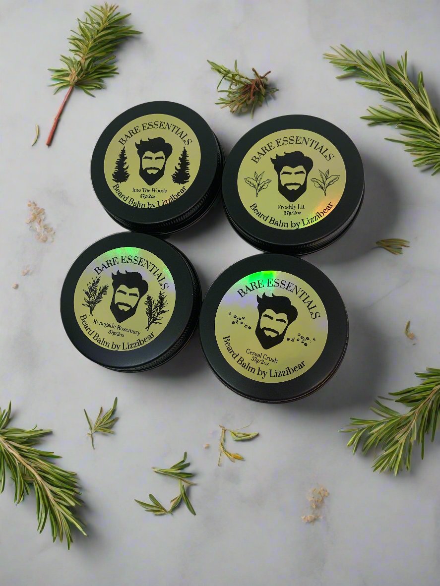 Bare Essentials Beard Balm