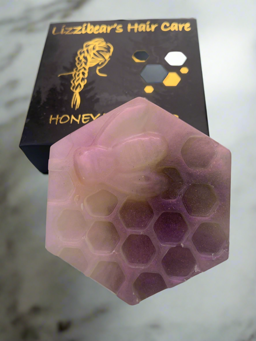 Mystic Berry Honey Body Bar