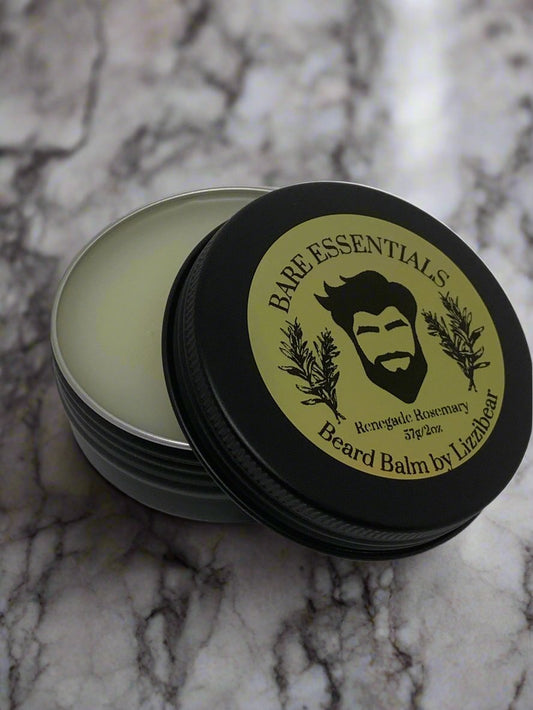 Bare Essentials Beard Balm