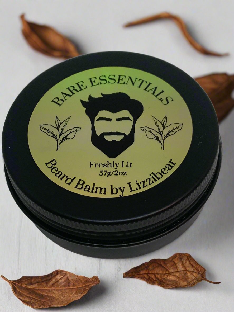 Bare Essentials Beard Balm