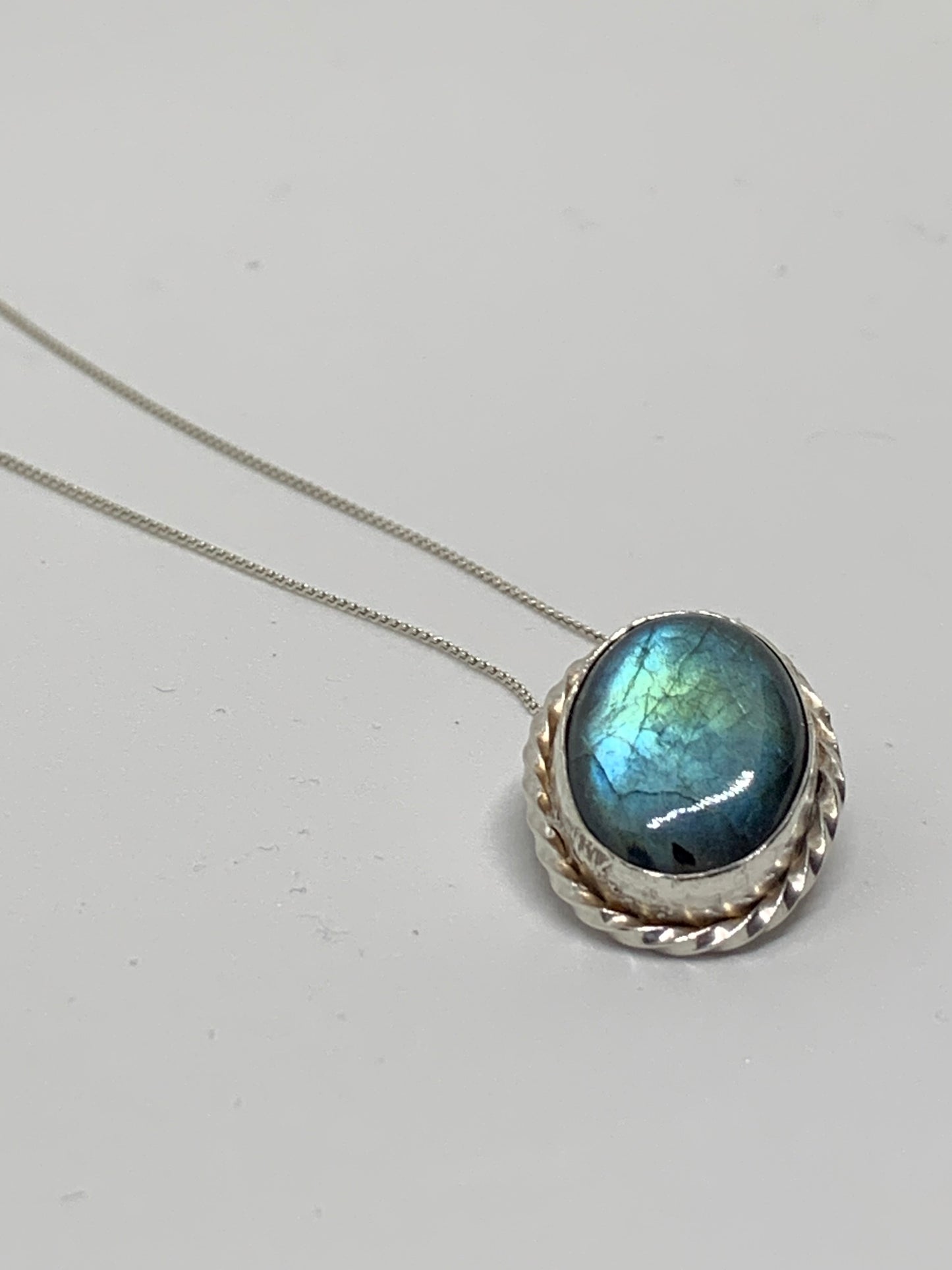 Labradorite Pendant