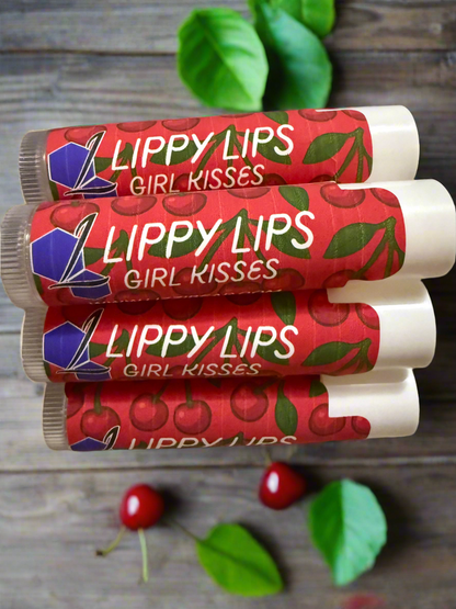 Lippy Lips - Girl Kisses