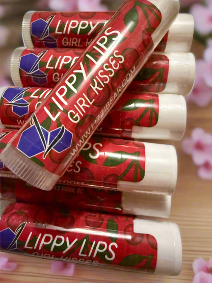 Lippy Lips - Girl Kisses