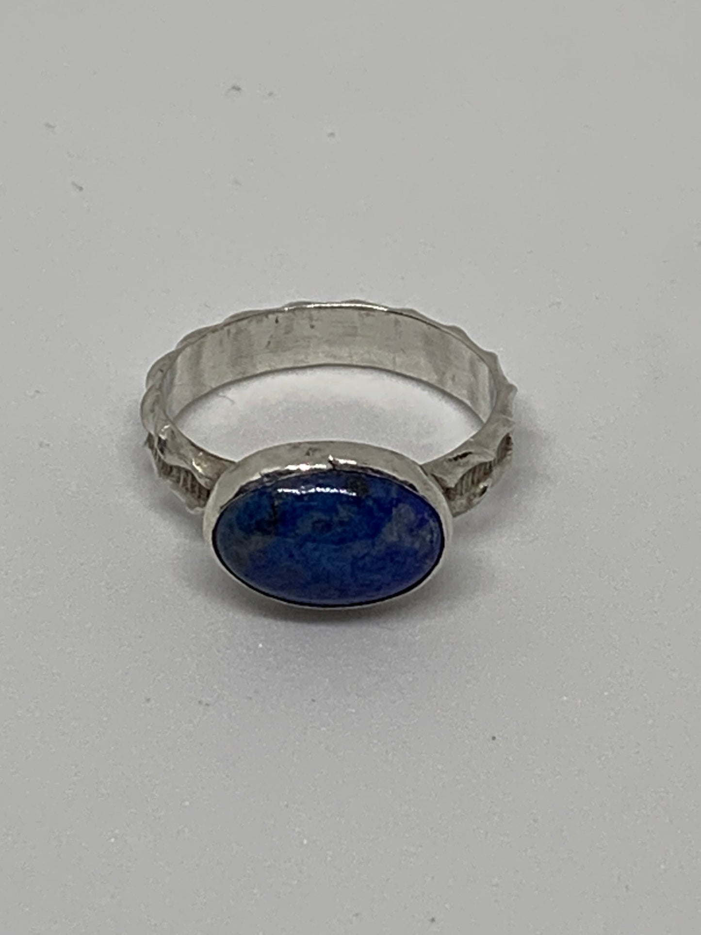 Lapis Ring