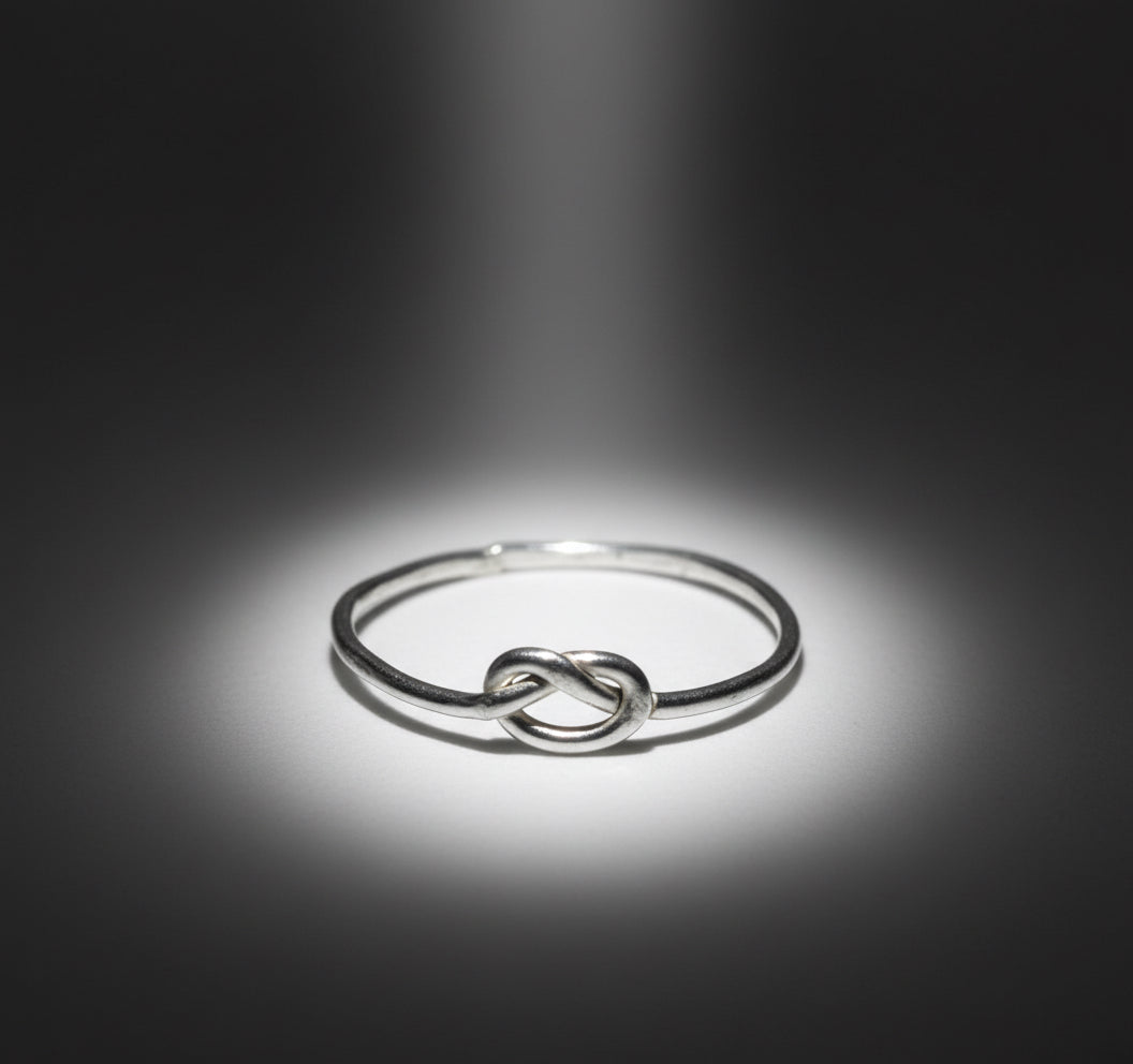 Love Knot Ring