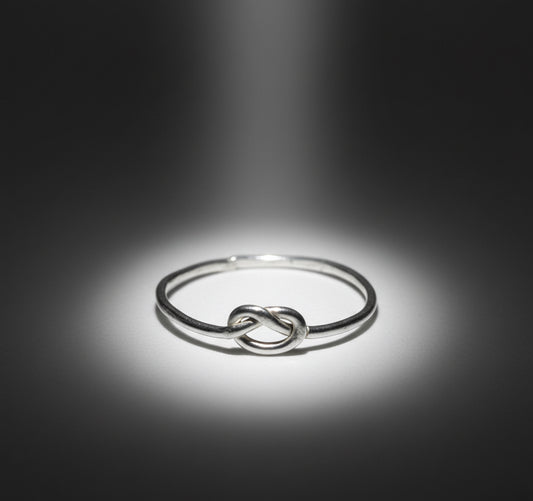 Love Knot Ring