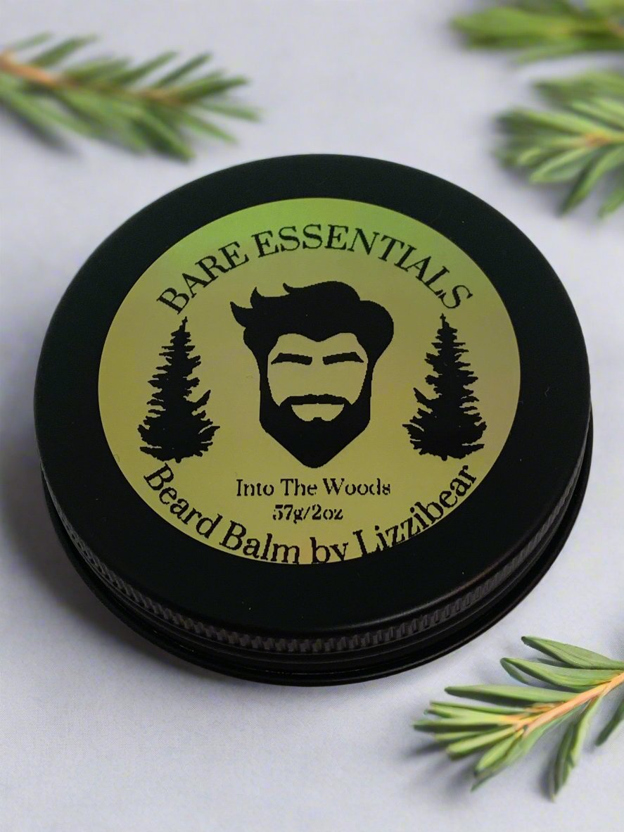 Bare Essentials Beard Balm