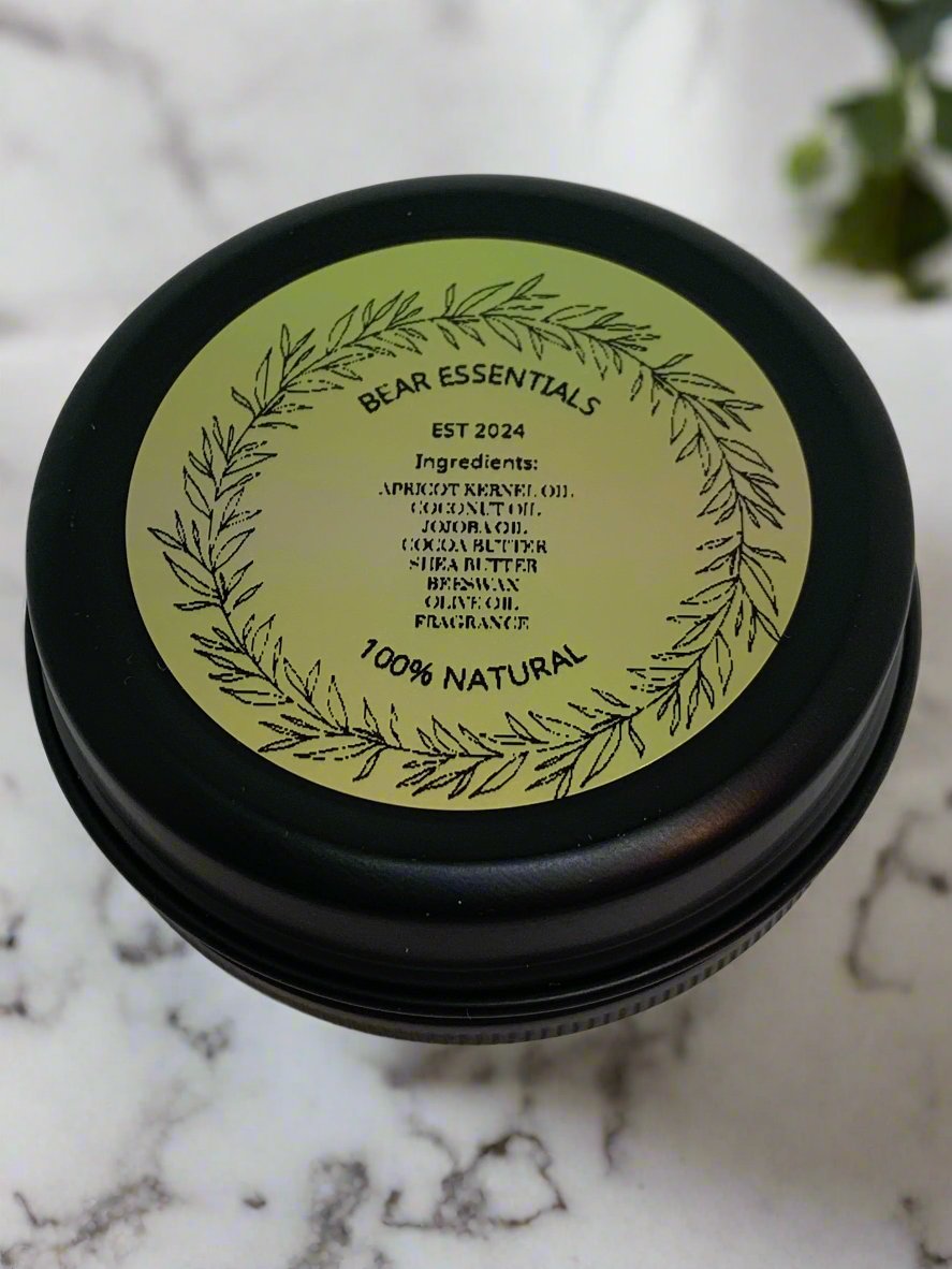 Bare Essentials Beard Balm