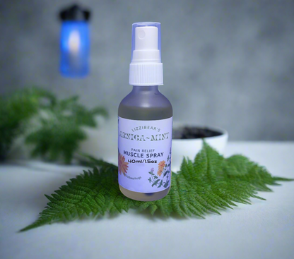 Arnica-Mint Spray