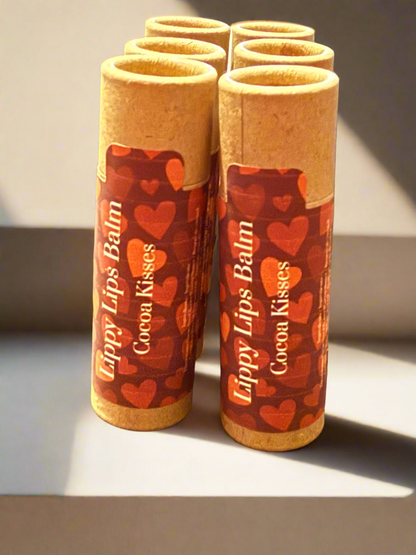 Lippy Lips - Kiss Me Cocoa