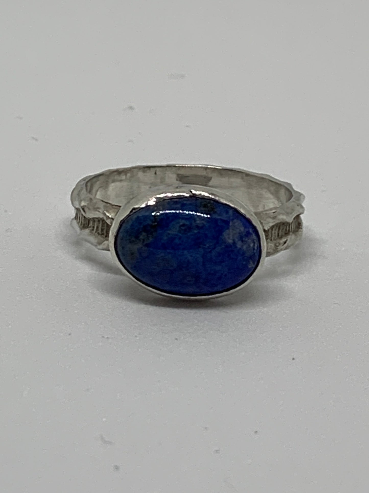 Lapis Ring
