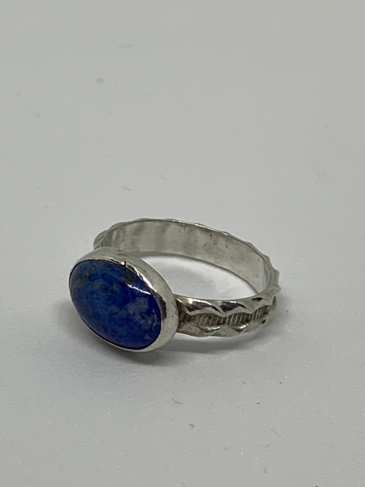 Lapis Ring